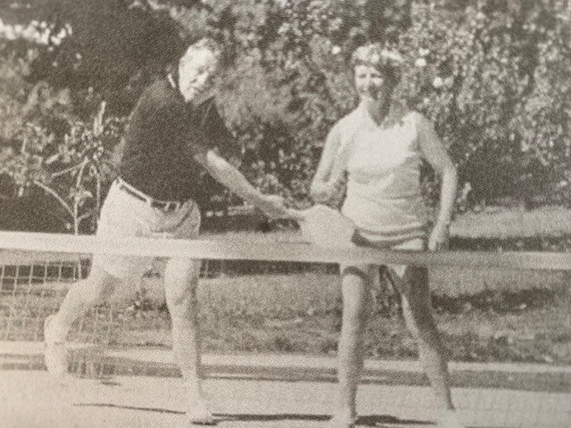 Barney y Carol McCallum