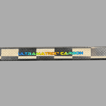 Technologie UltraMatrix carbone 24K du bâton de hockey offrant puissance et légèreté optimale