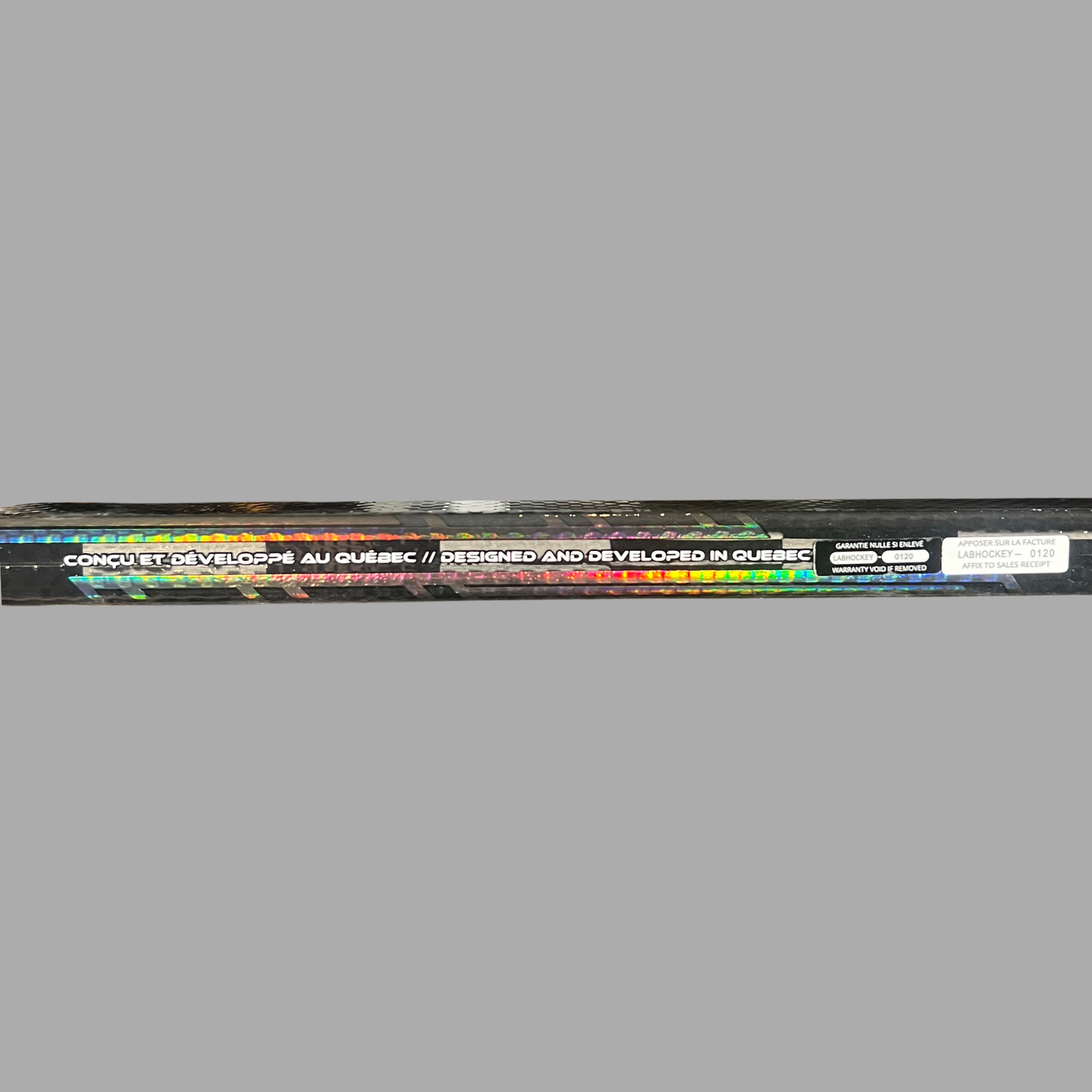 Hockey Stick Pro All Black V2 – Intermediate