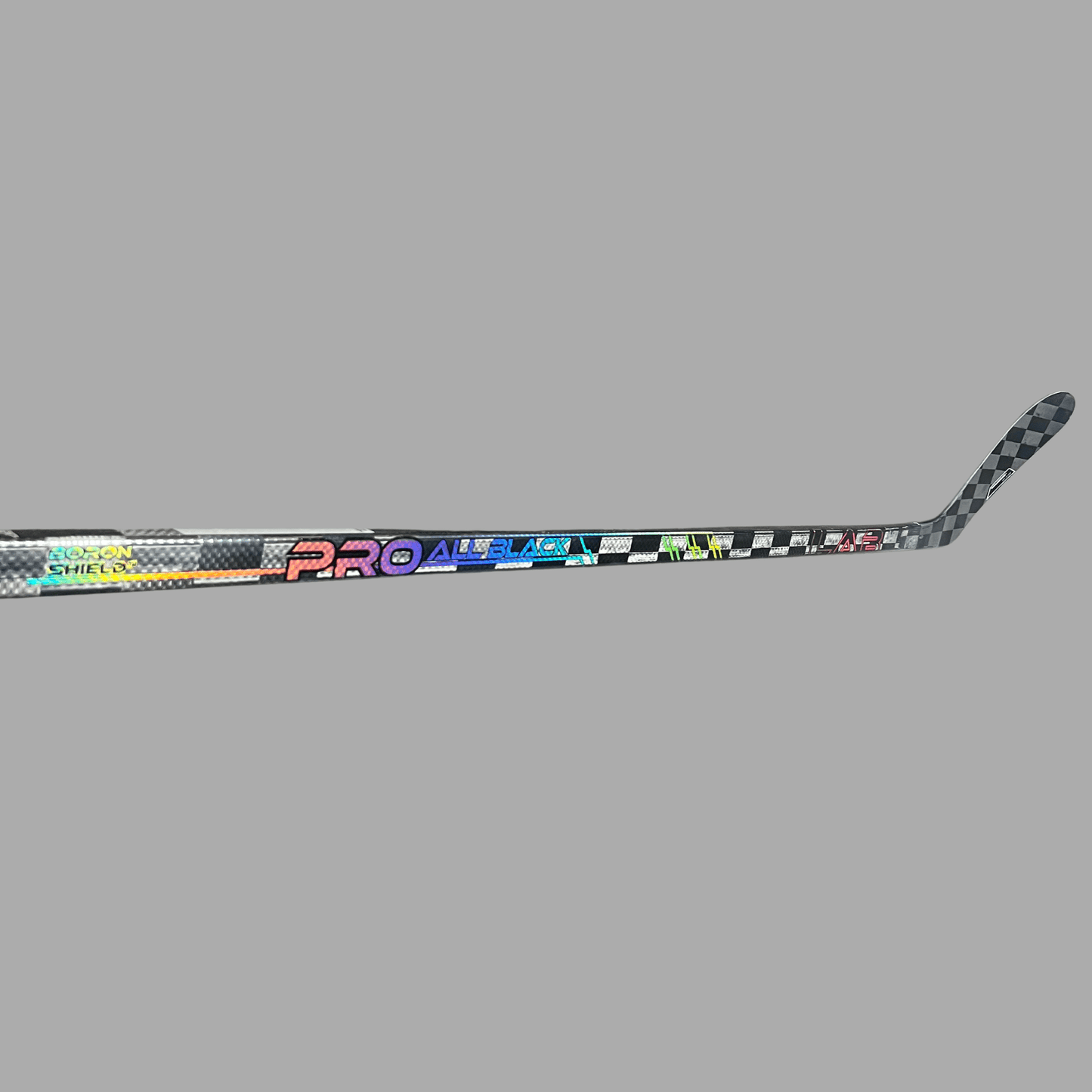 Hockey Stick Pro All Black V2 – Intermediate