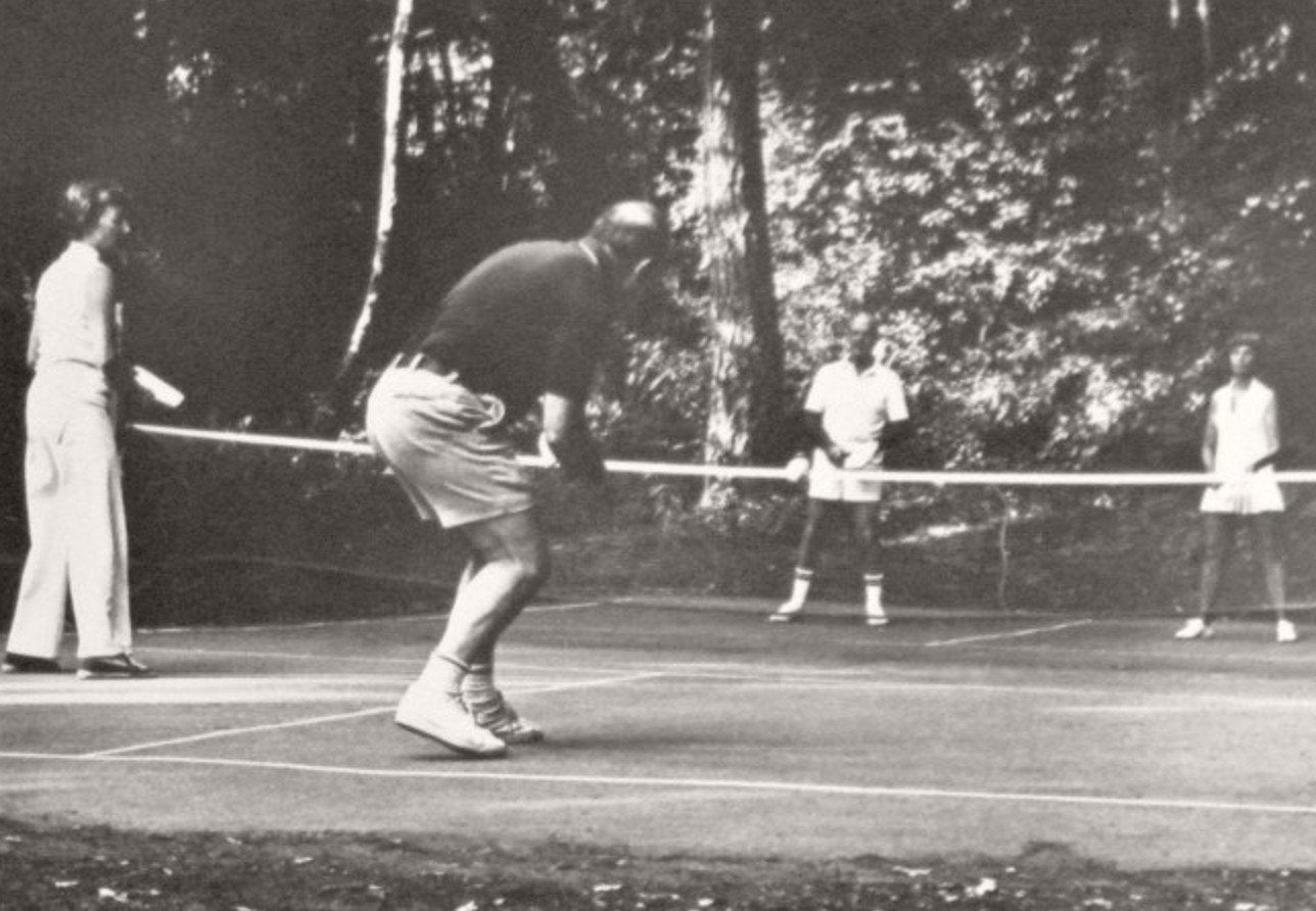 La historia del pickleball