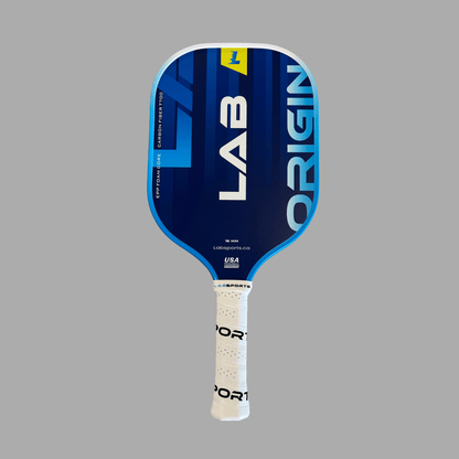 Raquette de pickleball LabSports Origin conçue pour un équilibre entre puissance et contrôle