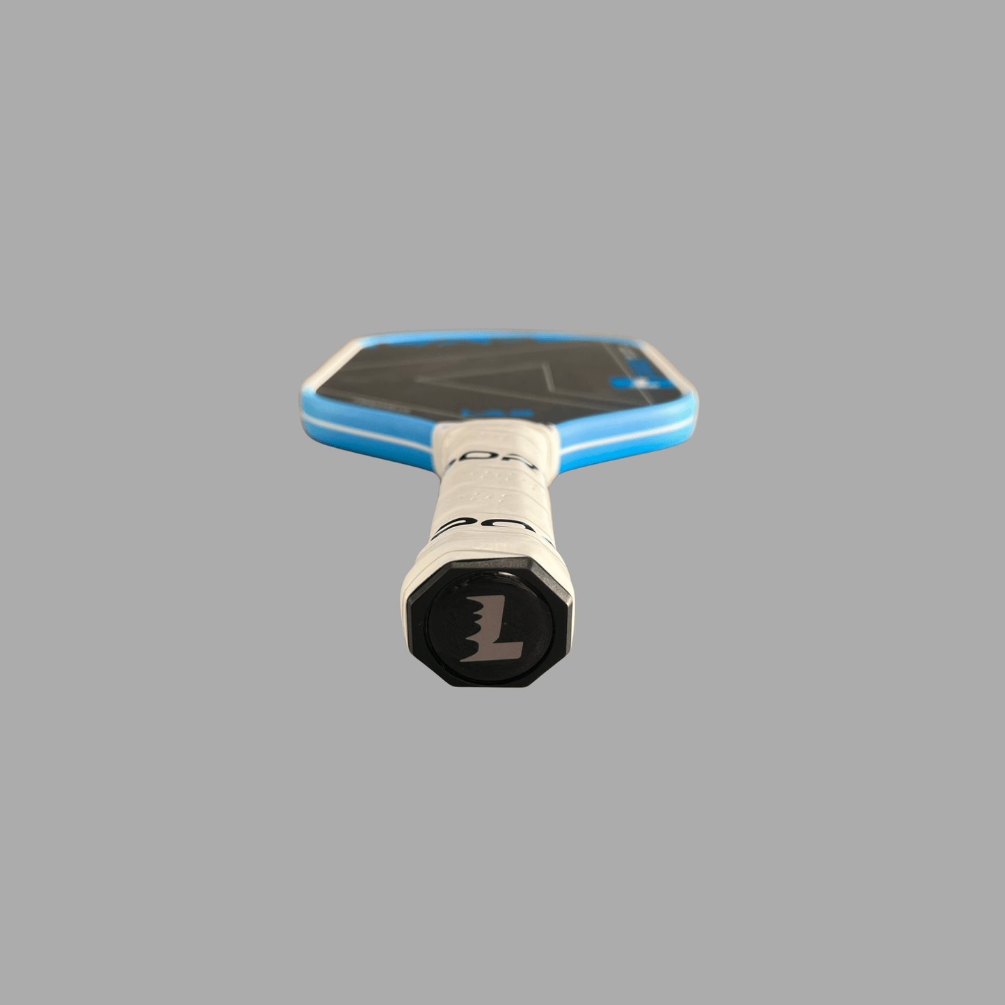 Détails de conception de la raquette de pickleball LabSports Pro en carbone T700